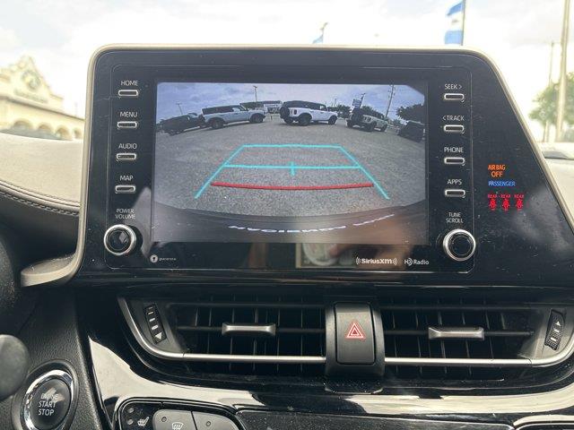 2021 Toyota C-HR - $22,447