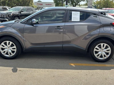 2021 Toyota C-HR LE 4DR Crossover