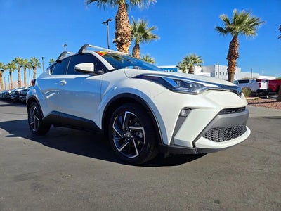 Photo of a 2021 Toyota C-HR Limited 4DR Crossover for sale