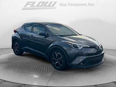 2018 Toyota C-HR XLE Premium 4DR Crossover
