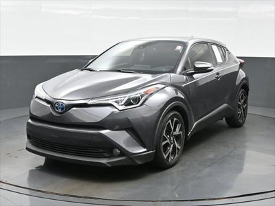 2018 Toyota C-HR XLE Premium 4DR Crossover