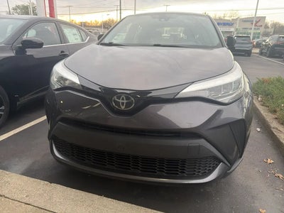 2020 Toyota C-HR LE 4DR Crossover