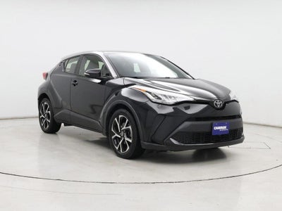 Photo of a 2020 Toyota C-HR XLE 4DR Crossover for sale