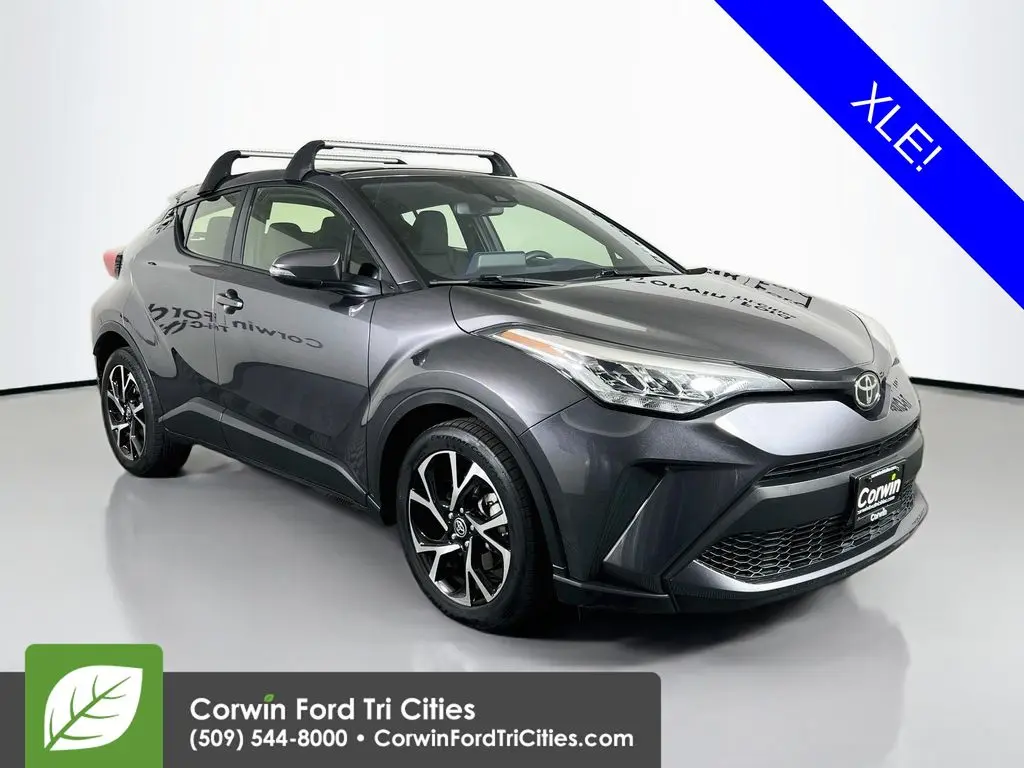 2021 Toyota C-HR - $17,722