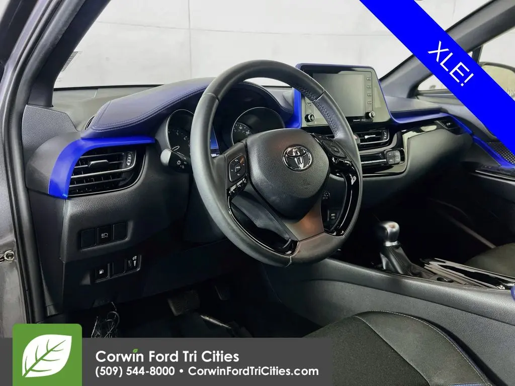 2021 Toyota C-HR - $17,722
