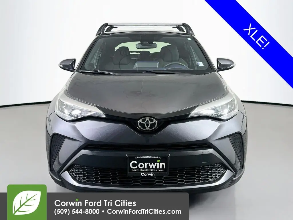2021 Toyota C-HR - $17,722