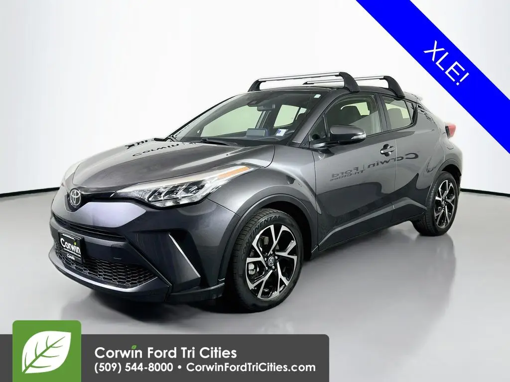 2021 Toyota C-HR - $17,722