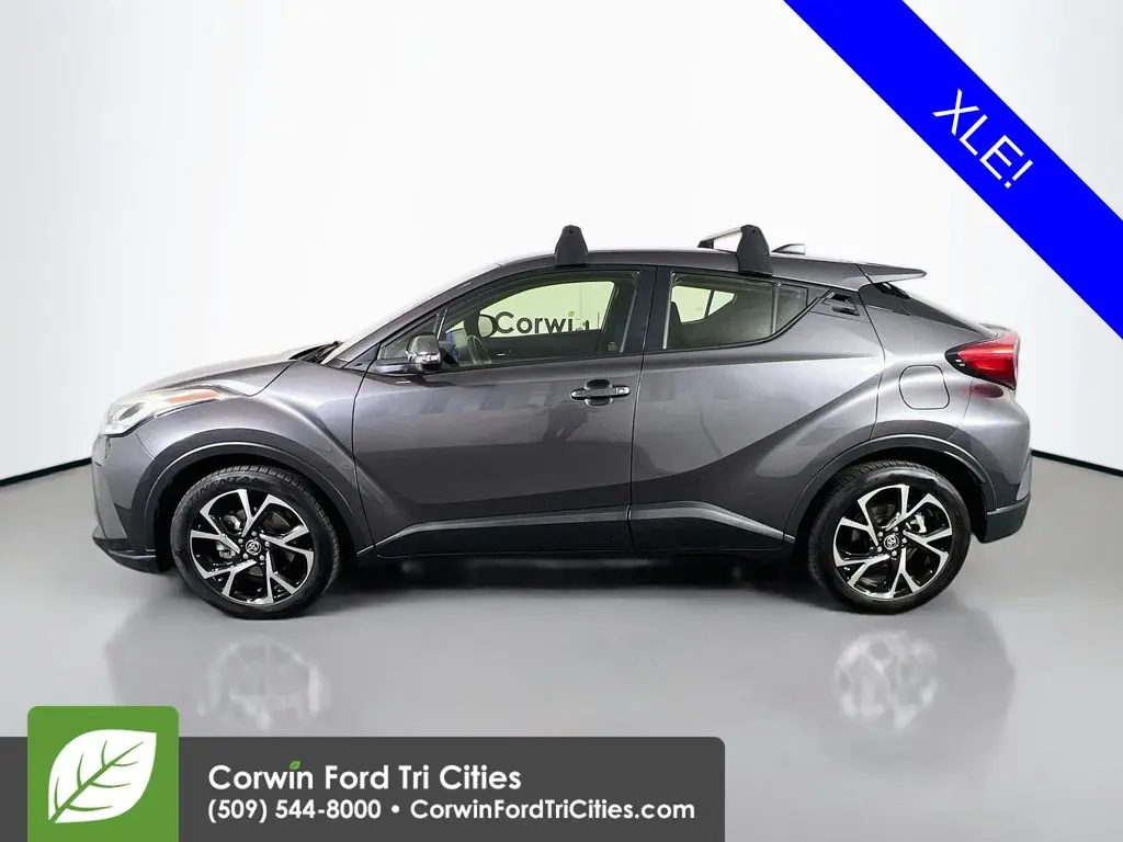 2021 Toyota C-HR - $17,722