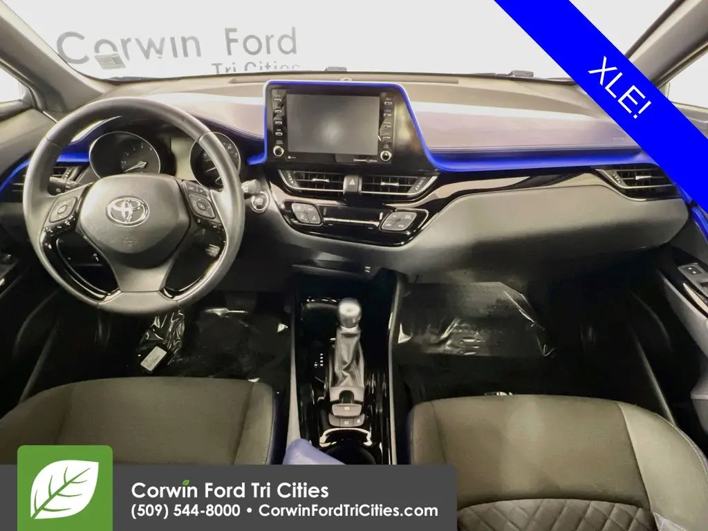 2021 Toyota C-HR - $17,722