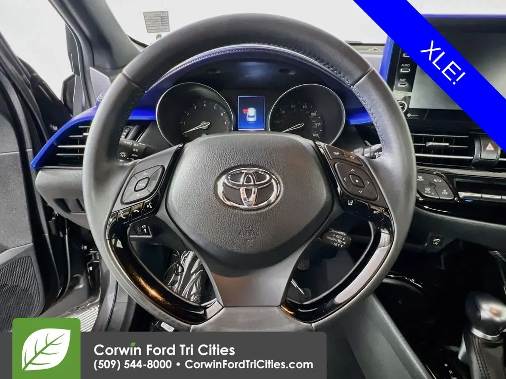2021 Toyota C-HR - $17,722