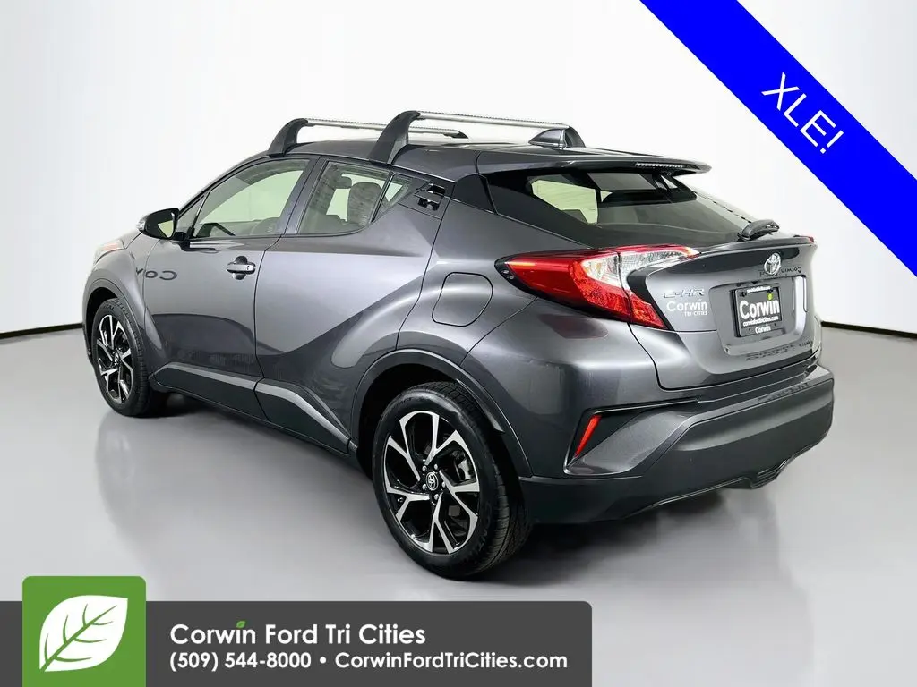2021 Toyota C-HR - $17,722