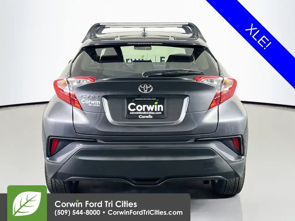 2021 Toyota C-HR - $17,722
