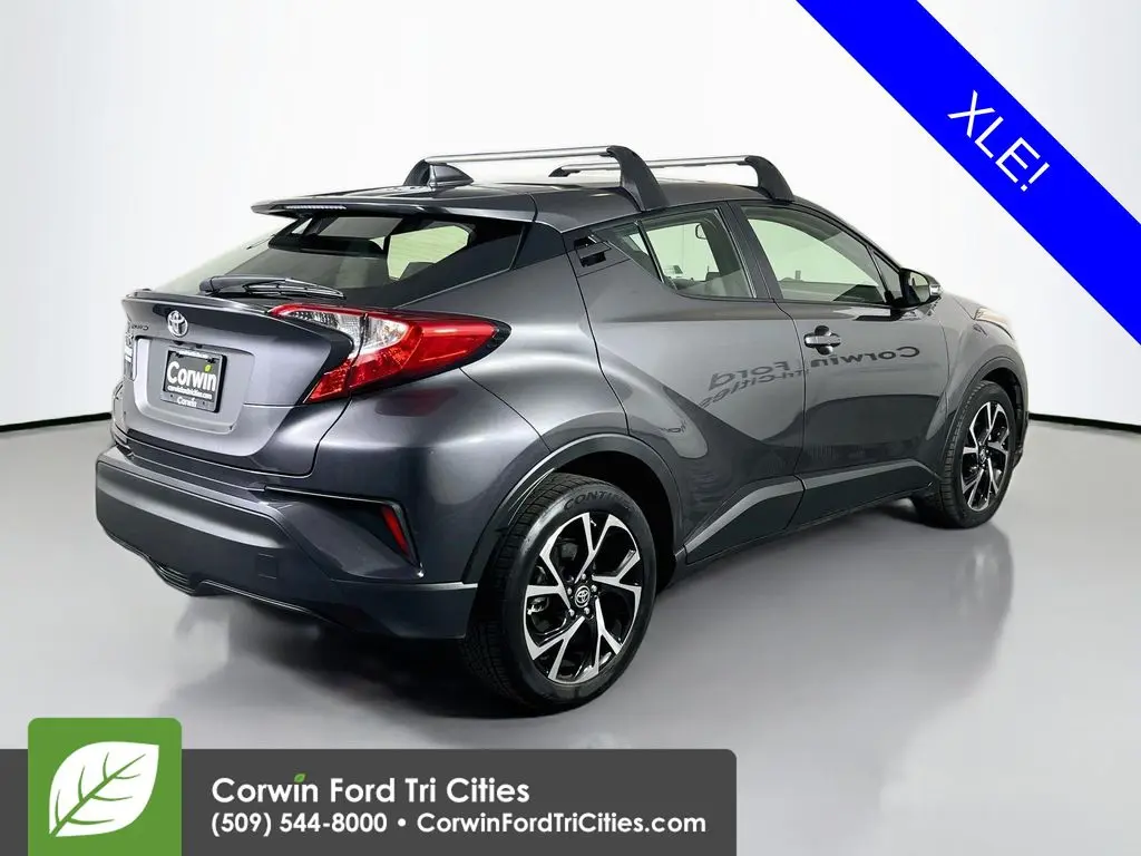 2021 Toyota C-HR - $17,722