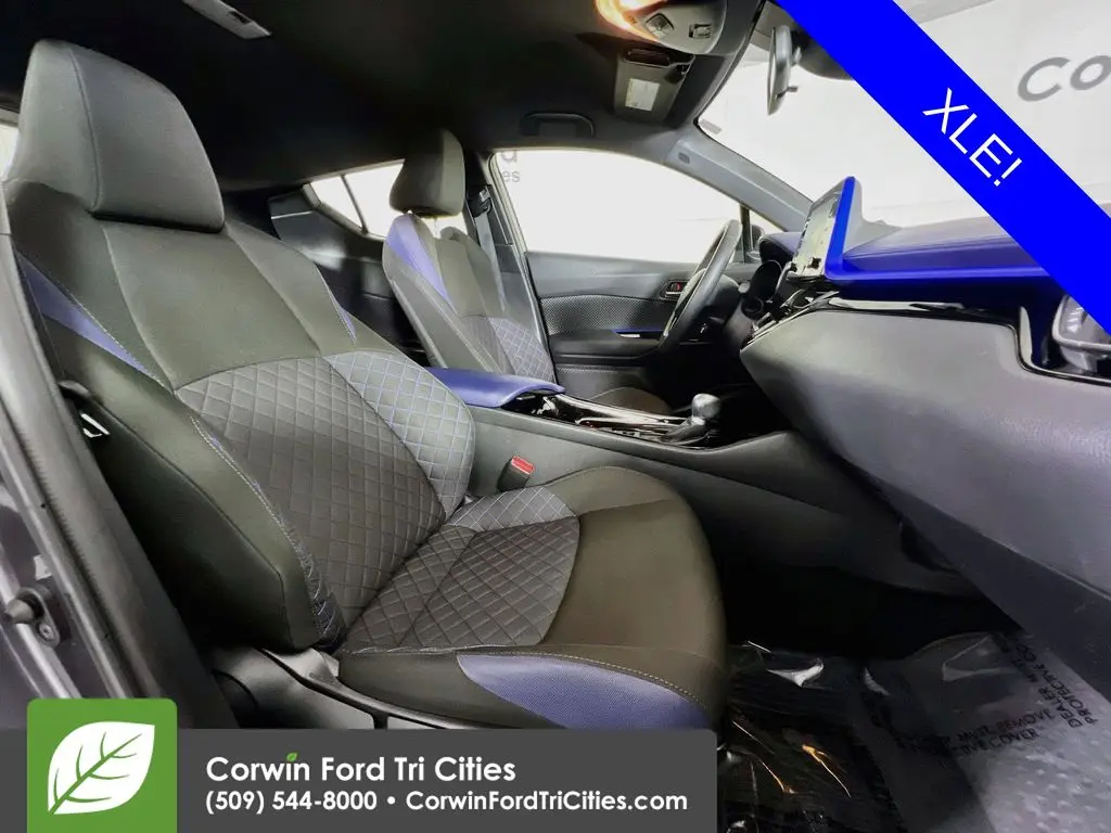2021 Toyota C-HR - $17,722