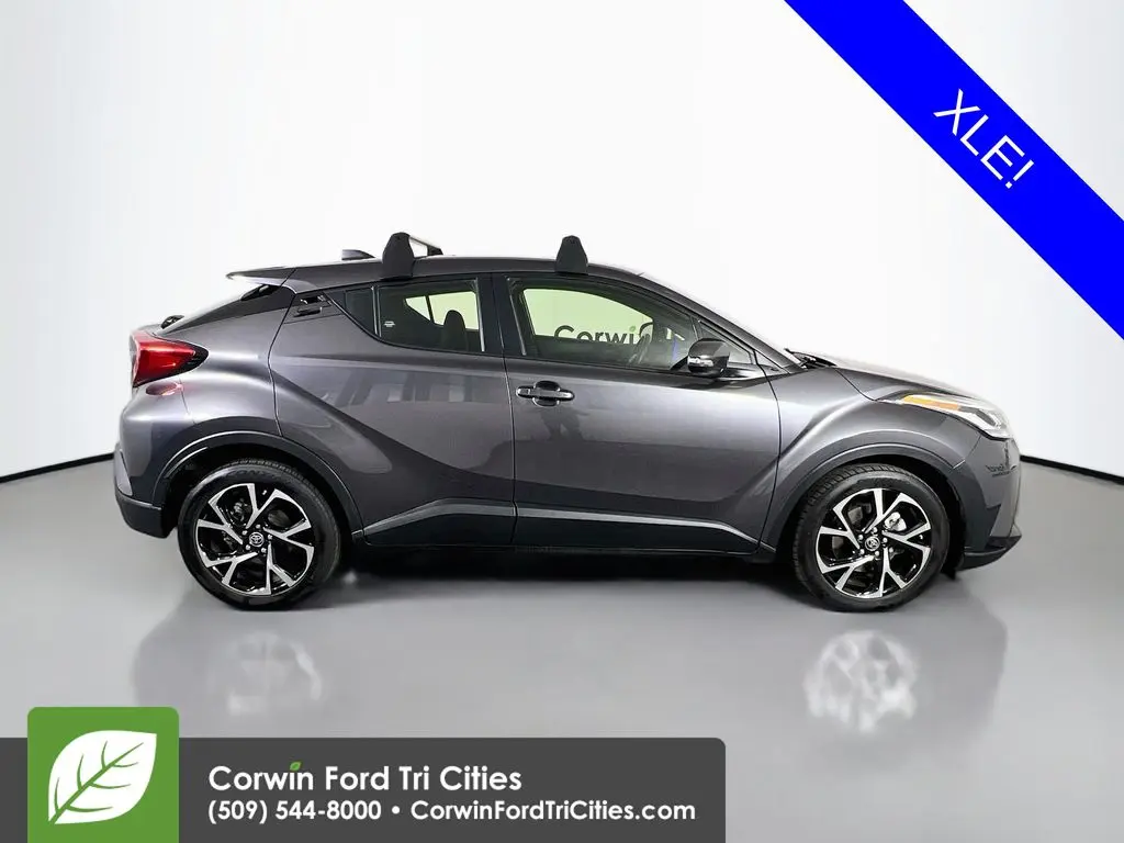 2021 Toyota C-HR - $17,722