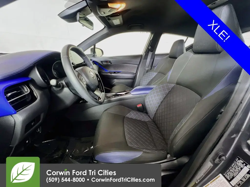 2021 Toyota C-HR - $17,722