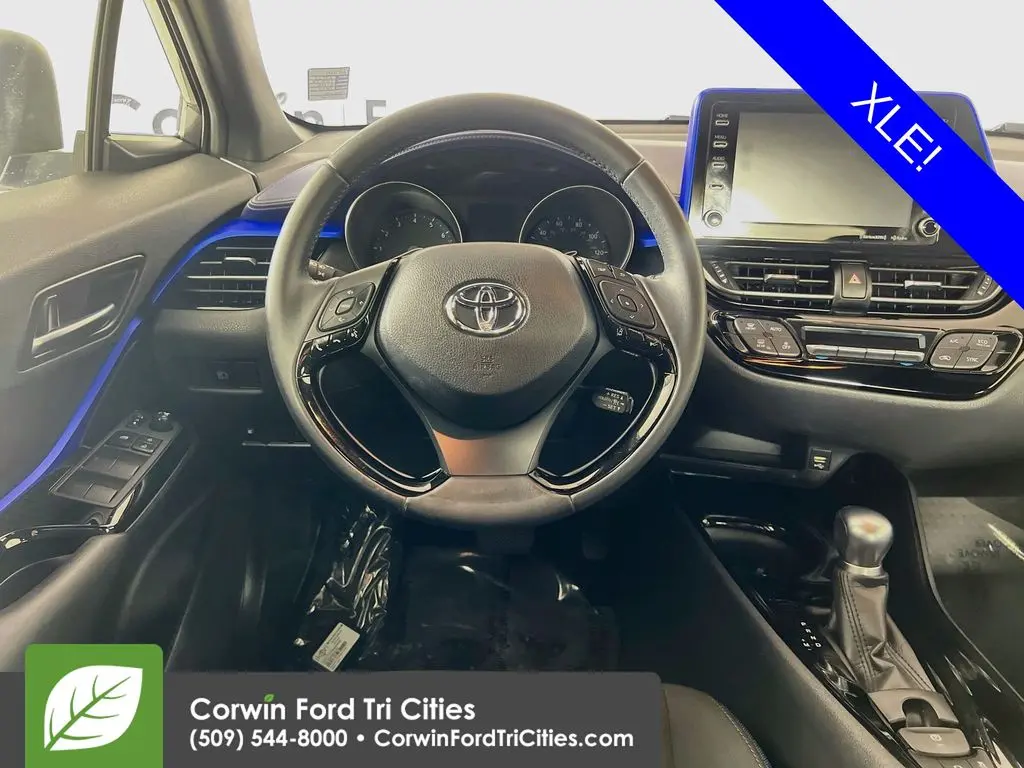 2021 Toyota C-HR - $17,722