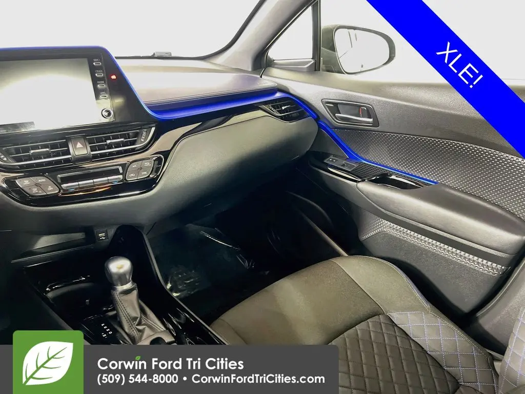 2021 Toyota C-HR - $17,722