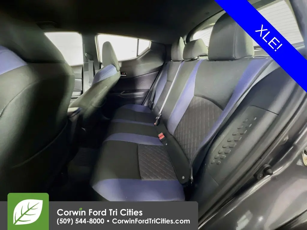 2021 Toyota C-HR - $17,722