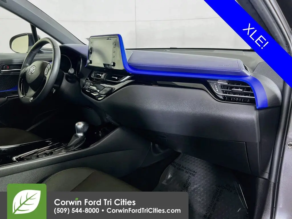 2021 Toyota C-HR - $17,722