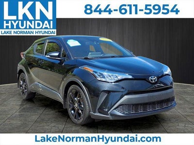 2021 Toyota C-HR Nightshade 4DR Crossover