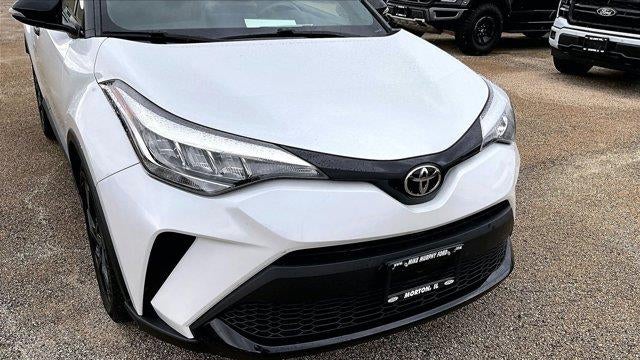 2022 Toyota C-HR XLE