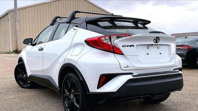 2022 Toyota C-HR XLE