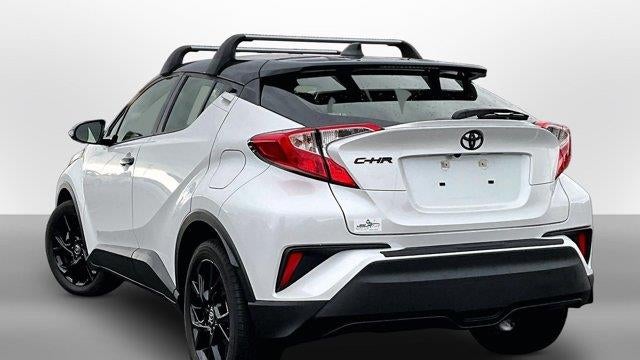 2022 Toyota C-HR XLE