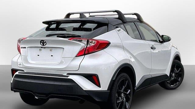 2022 Toyota C-HR XLE