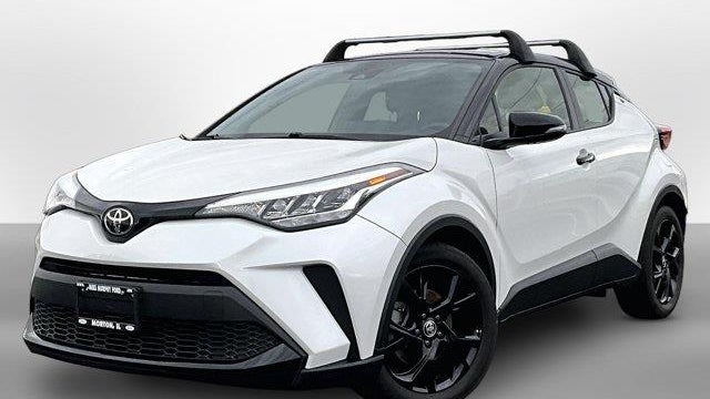 2022 Toyota C-HR XLE