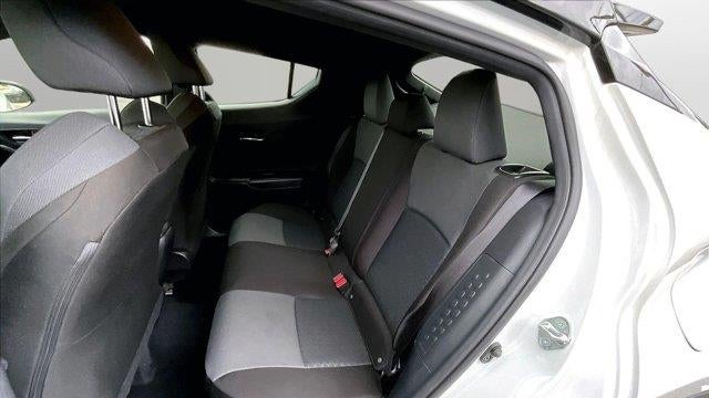 2022 Toyota C-HR XLE