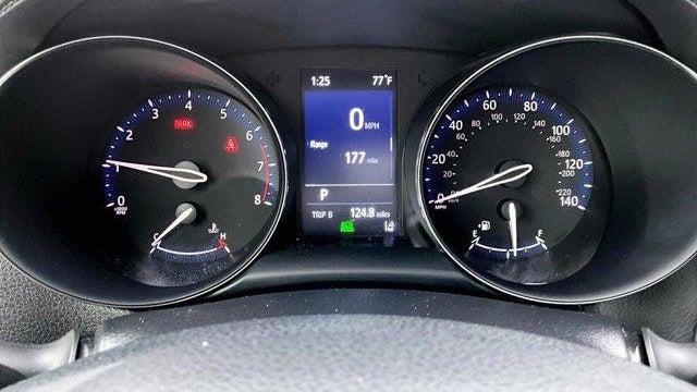 2022 Toyota C-HR XLE