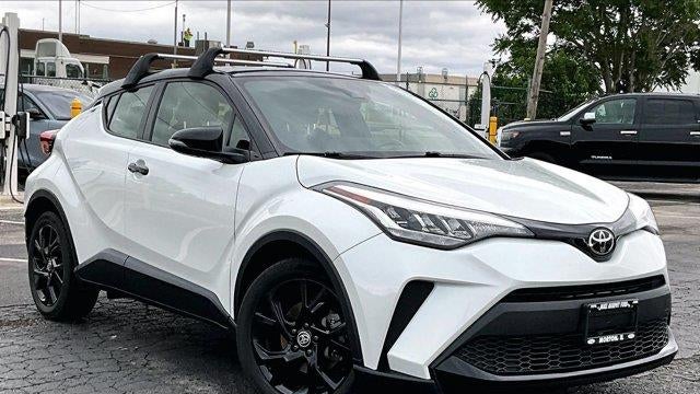 2022 Toyota C-HR XLE