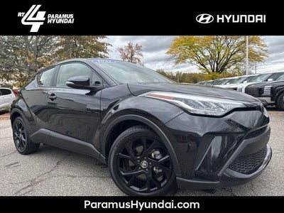 2022 Toyota C-HR Nightshade 4DR Crossover
