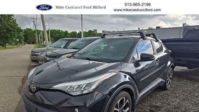 Preowned 2020 Toyota C-HR LE for Sale