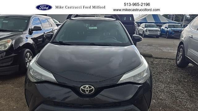 2020 Toyota C-HR LE