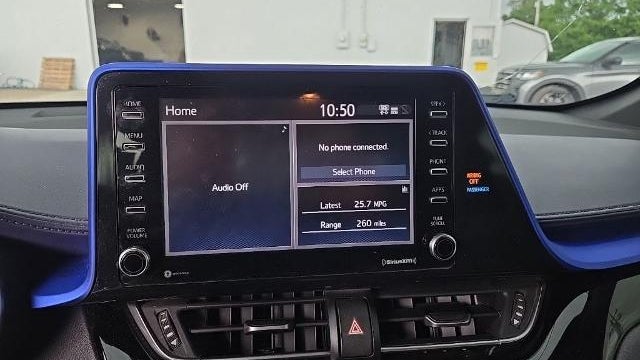 2020 Toyota C-HR LE
