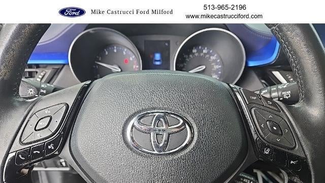 2020 Toyota C-HR LE