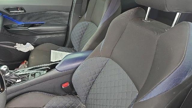 2020 Toyota C-HR LE