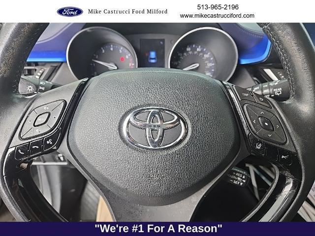 2020 Toyota C-HR - $13,950