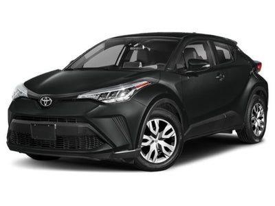 2020 Toyota C-HR LE 4DR Crossover