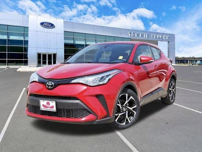 Photo of a 2021 Toyota C-HR LE 4DR Crossover for sale