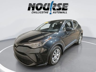 2021 Toyota C-HR LE 4DR Crossover