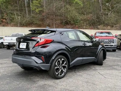 2018 Toyota C-HR XLE 4DR Crossover