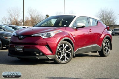 2018 Toyota C-HR XLE 4DR Crossover