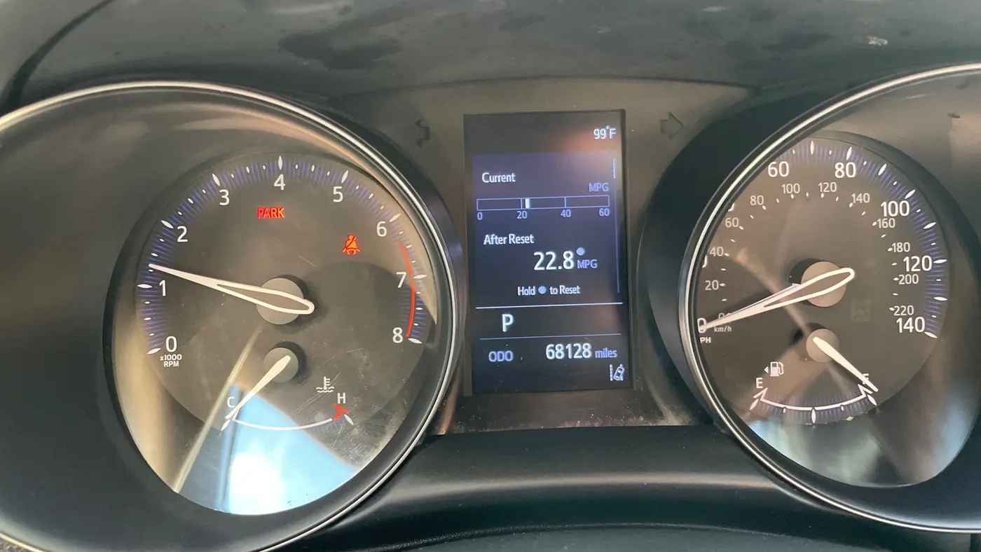 2019 Toyota C-HR LE