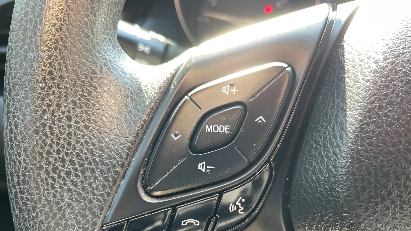 2019 Toyota C-HR LE