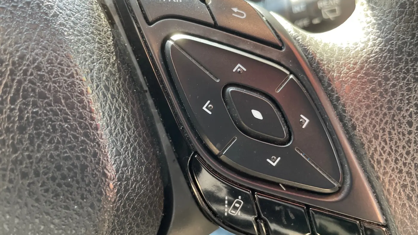 2019 Toyota C-HR LE