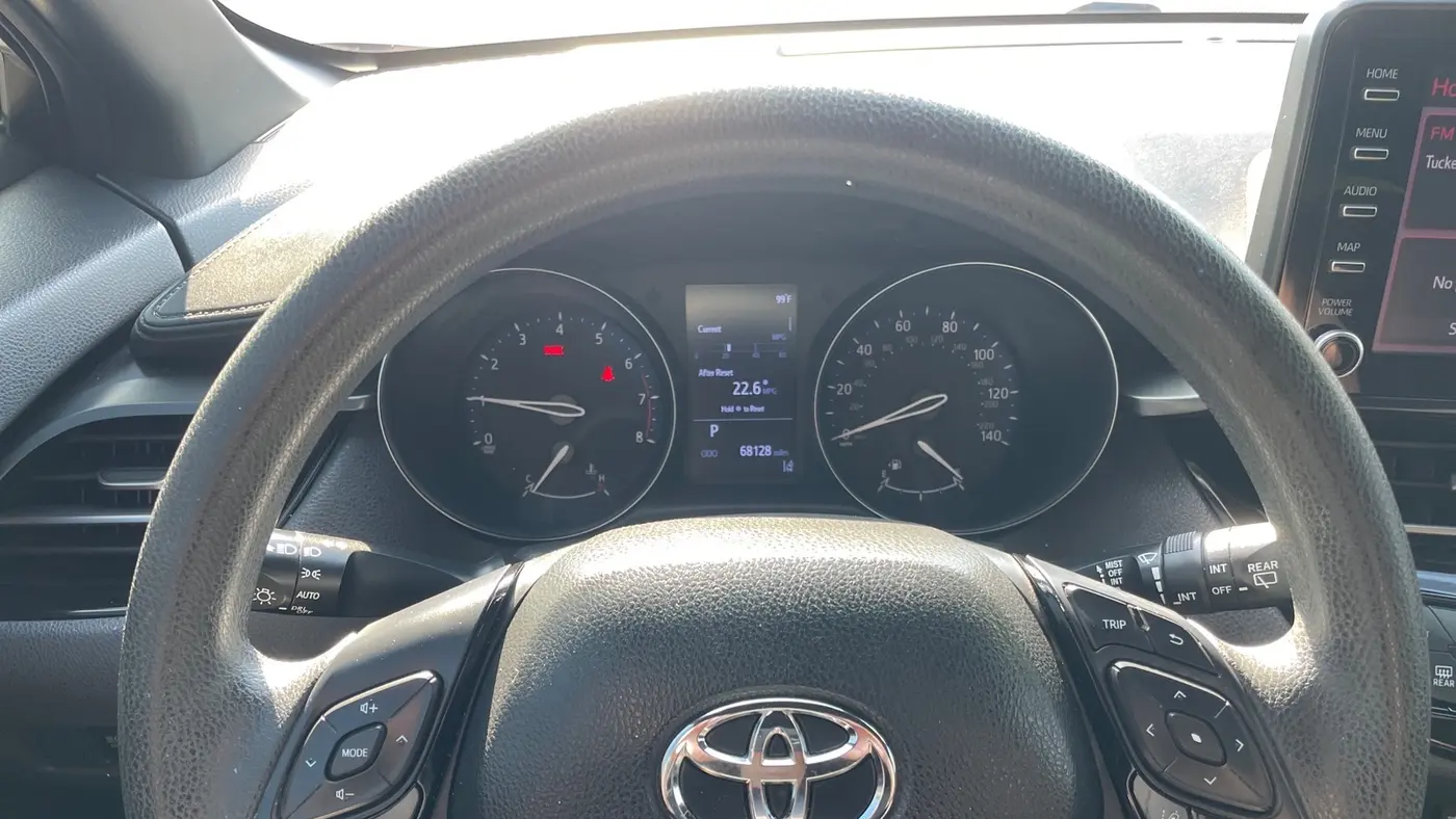 2019 Toyota C-HR LE