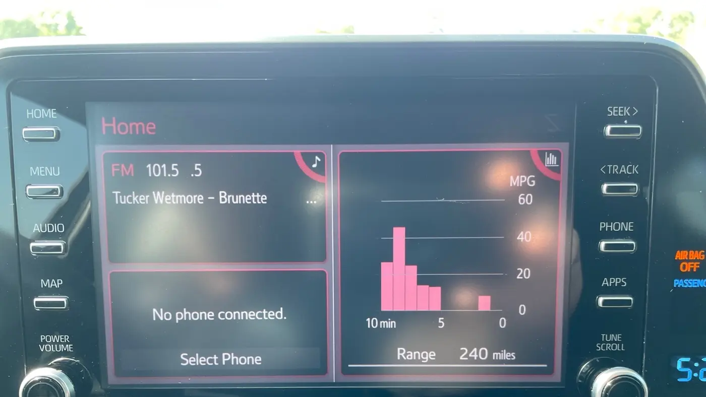 2019 Toyota C-HR LE